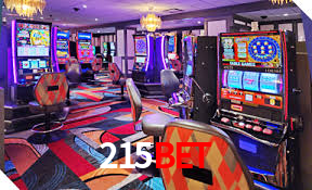 Descubra o Mundo do Cassino Online com 215bet