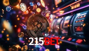 Descubra o Mundo do Cassino Online com 215bet