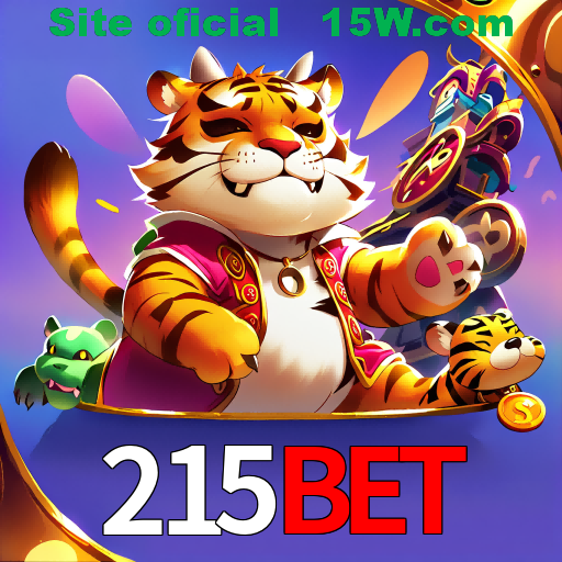 Imagem promocional da 215bet mostrando a plataforma e suas vantagens